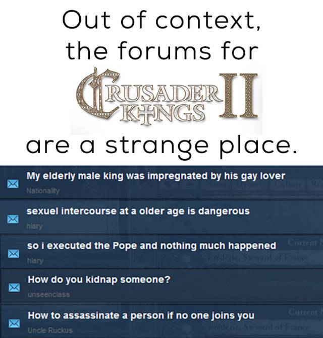 Amusing Pictures For The Gamers Out There (31 pics)