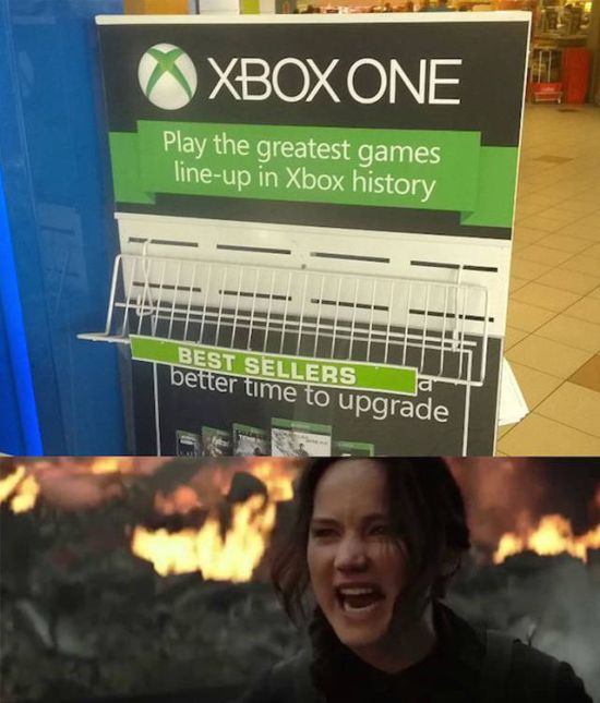 Amusing Pictures For The Gamers Out There (31 pics)