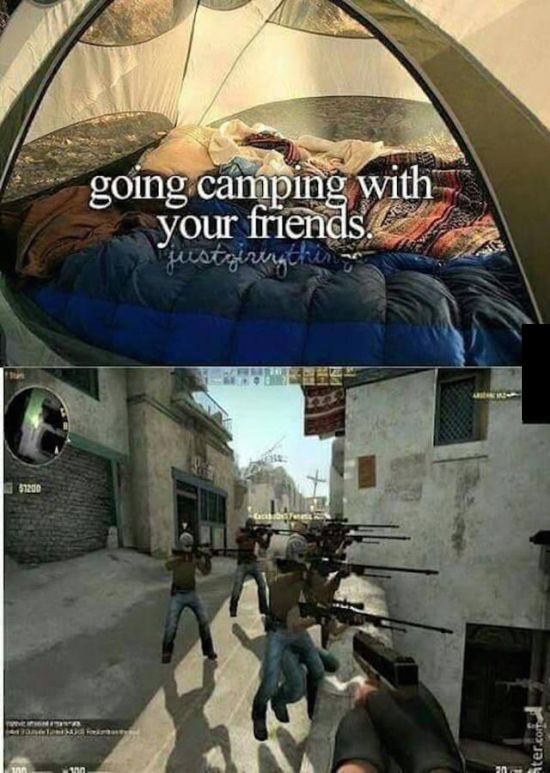 Amusing Pictures For The Gamers Out There (31 pics)