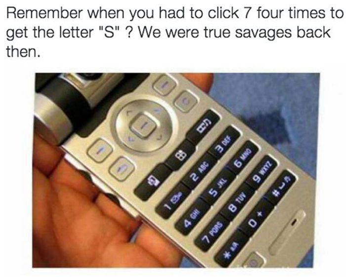 People Remember The Crazy Things That They Used To Do (25 pics) People Remember The Crazy Things That They Used To Do (25 pics)