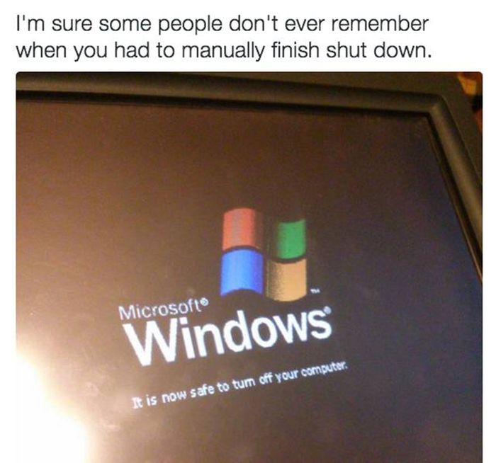 People Remember The Crazy Things That They Used To Do (25 pics) People Remember The Crazy Things That They Used To Do (25 pics)