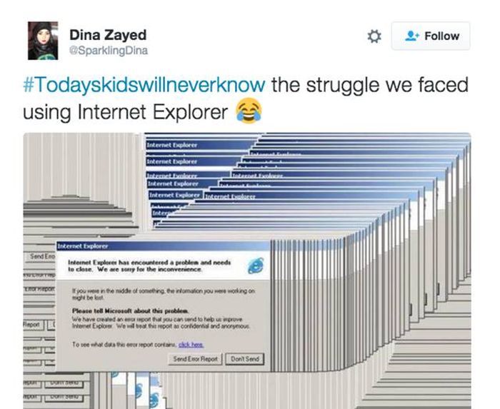 People Remember The Crazy Things That They Used To Do (25 pics) People Remember The Crazy Things That They Used To Do (25 pics)