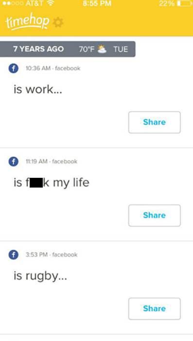 People Remember The Crazy Things That They Used To Do (25 pics) People Remember The Crazy Things That They Used To Do (25 pics)
