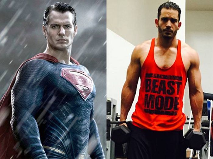 Take A Look At The Stunt Doubles That Bring Super Heroes To
