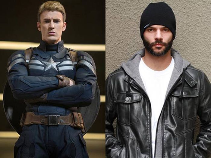 Take A Look At The Stunt Doubles That Bring Super Heroes To Life (13 pics)