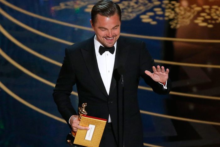 All The Best Pictures From The 2016 Academy Awards (28 pics)