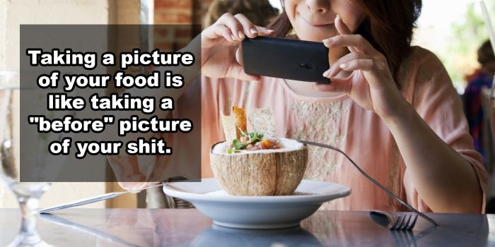 Shower Thoughts That Make More Sense Than They Should (25 pics)