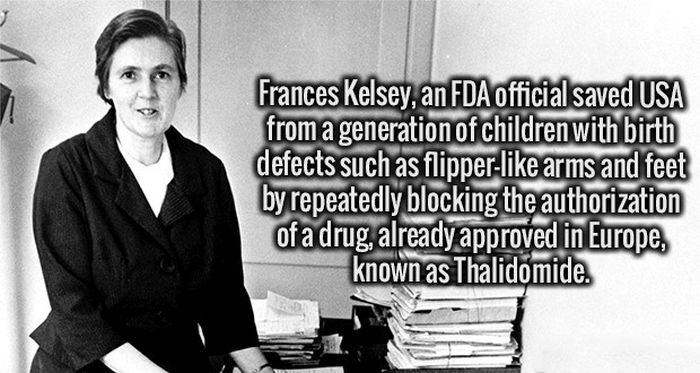 Clear Your Mind Because It's Time To Load It Up With Fun Facts (22 pics)