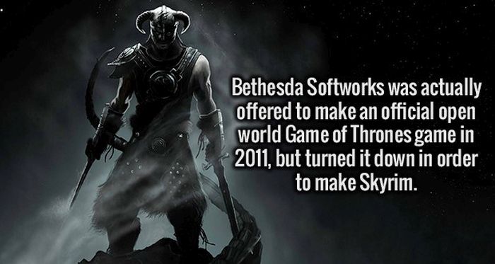 Clear Your Mind Because It's Time To Load It Up With Fun Facts (22 pics)