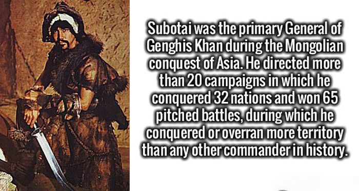 Clear Your Mind Because It's Time To Load It Up With Fun Facts (22 pics)