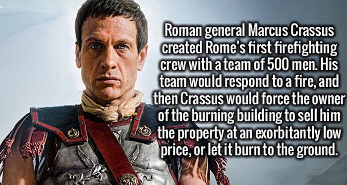 Clear Your Mind Because It's Time To Load It Up With Fun Facts (22 pics)