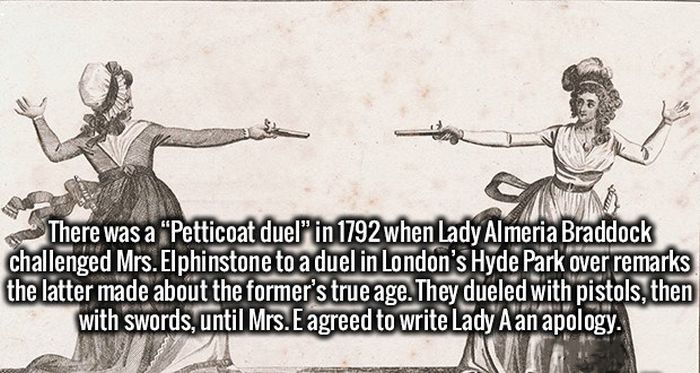 Clear Your Mind Because It's Time To Load It Up With Fun Facts (22 pics)