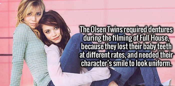 Clear Your Mind Because It's Time To Load It Up With Fun Facts (22 pics)