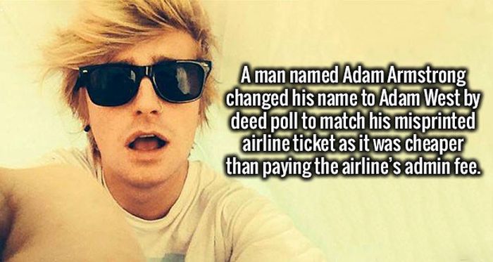 Clear Your Mind Because It's Time To Load It Up With Fun Facts (22 pics)