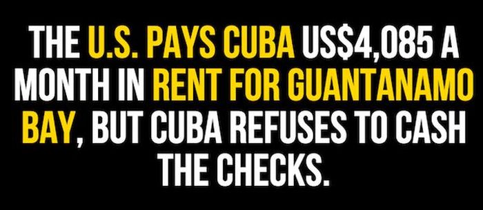 Fun Facts You Need To Know About Cuba (23 pics)