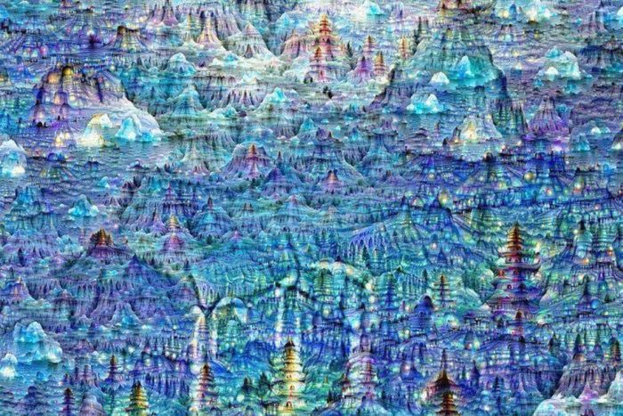 Google’s AI Created Art That Raised Close To $100,000 (29 pics)