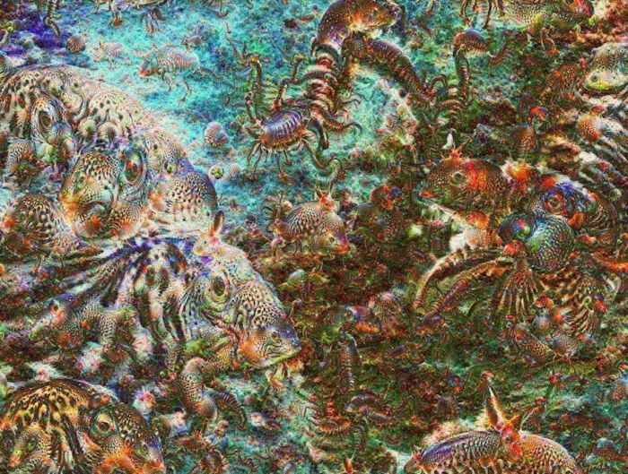 Google’s AI Created Art That Raised Close To $100,000 (29 pics)