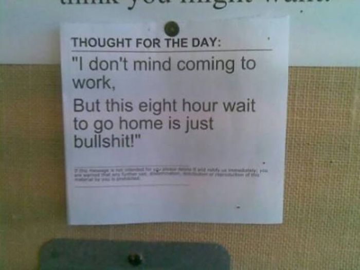 If Your Day Looks Like This, It's Completely Ruined (46 pics)