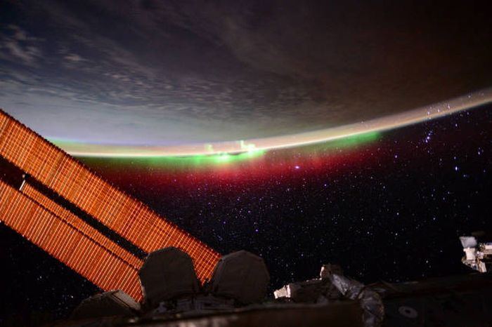 Fantastic Space Photos Courtesy Of Astronaut Scott Kelly (44 pics)