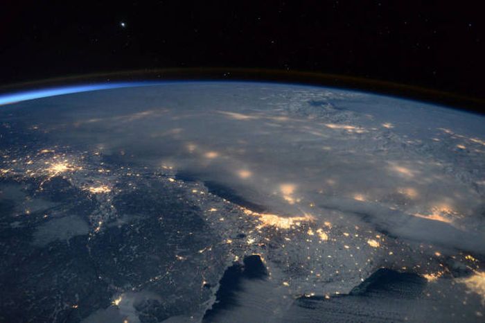 Fantastic Space Photos Courtesy Of Astronaut Scott Kelly (44 pics)