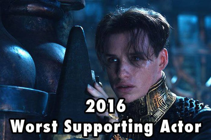 Here Are The Winners From The 2016 Golden Raspberry Awards (11 pics)