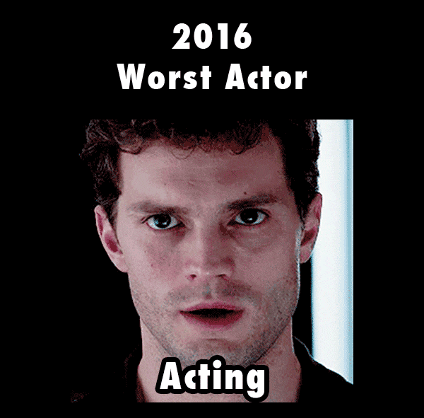 Here Are The Winners From The 2016 Golden Raspberry Awards (11 pics)