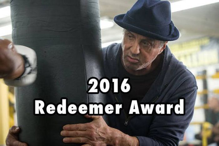 Here Are The Winners From The 2016 Golden Raspberry Awards (11 pics)