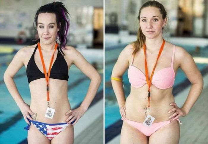 The Groping Guard Are Making It Safe For Women To Swim In Sweden (13 pics)
