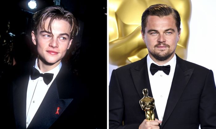 Photos Of Famous Actors Attending Their First Academy Awards Ceremony (15 pics)