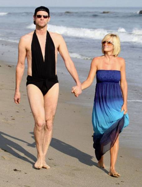 People Who Just Stopped Caring About What The Rest Of The World Thinks (41 pics)