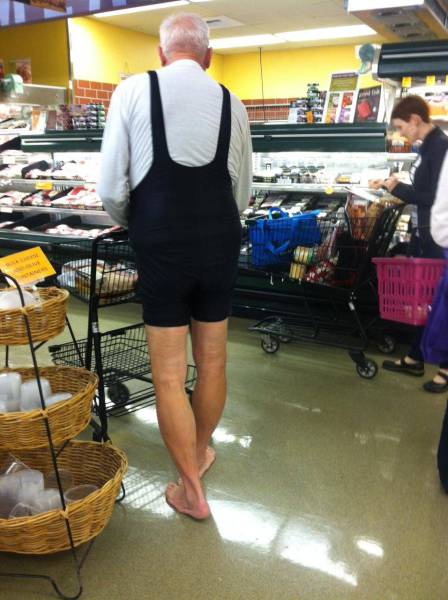 People Who Just Stopped Caring About What The Rest Of The World Thinks (41 pics)