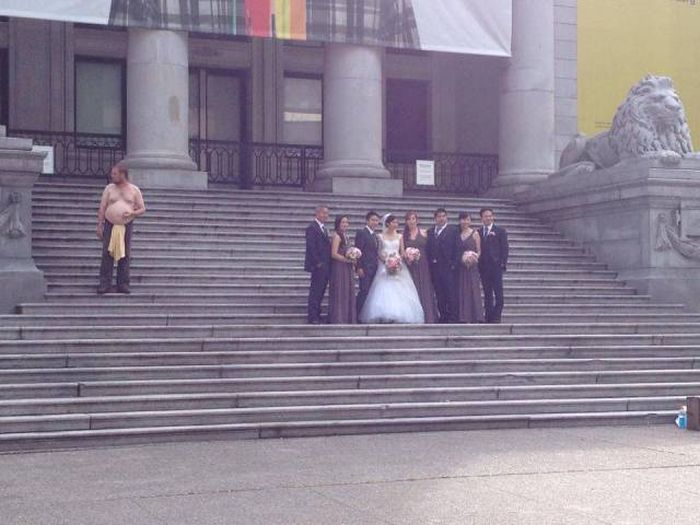 People Who Just Stopped Caring About What The Rest Of The World Thinks (41 pics)
