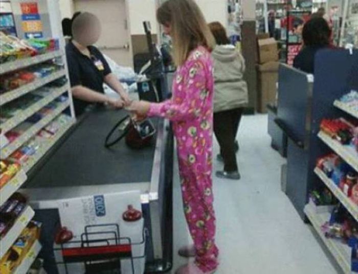 People Who Just Stopped Caring About What The Rest Of The World Thinks (41 pics)