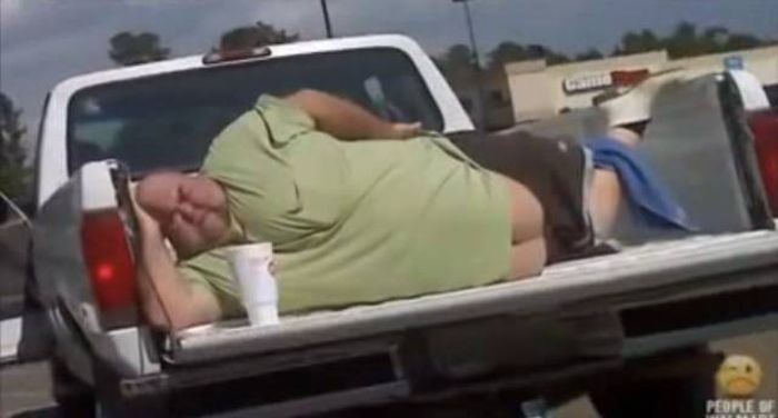 People Who Just Stopped Caring About What The Rest Of The World Thinks (41 pics)
