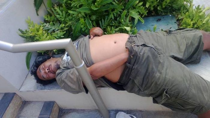 People Who Just Stopped Caring About What The Rest Of The World Thinks (41 pics)