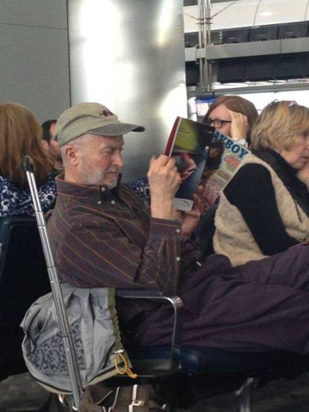 People Who Just Stopped Caring About What The Rest Of The World Thinks (41 pics)