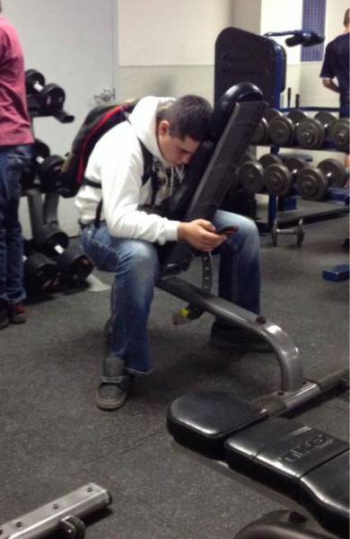 People Who Just Stopped Caring About What The Rest Of The World Thinks (41 pics)