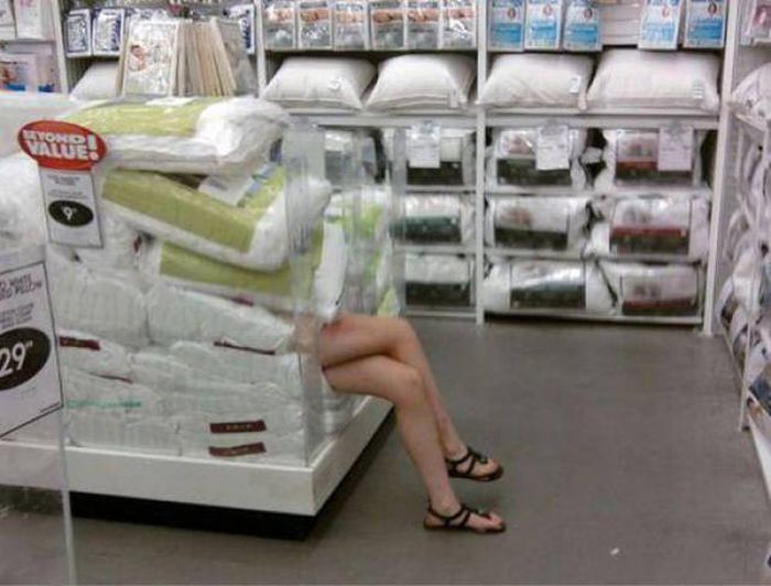 People Who Just Stopped Caring About What The Rest Of The World Thinks (41 pics)