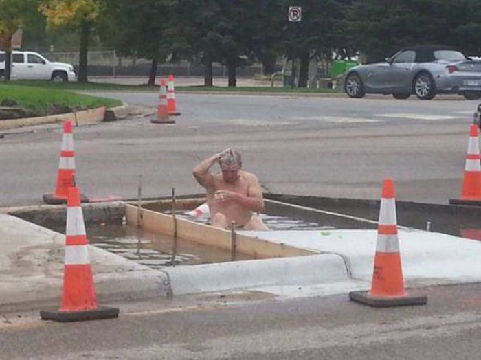 People Who Just Stopped Caring About What The Rest Of The World Thinks (41 pics)