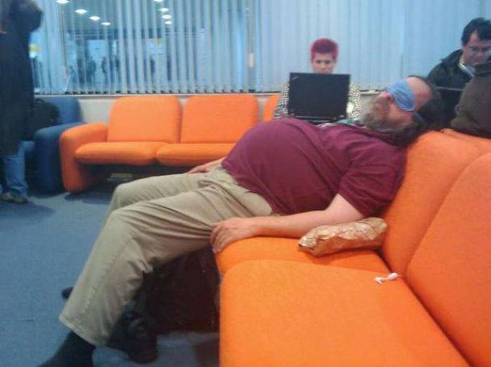 People Who Just Stopped Caring About What The Rest Of The World Thinks (41 pics)
