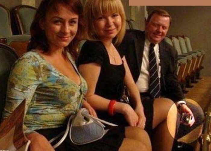 People Who Just Stopped Caring About What The Rest Of The World Thinks (41 pics)