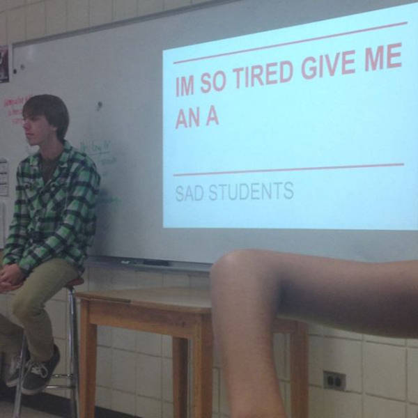People Who Just Stopped Caring About What The Rest Of The World Thinks (41 pics)
