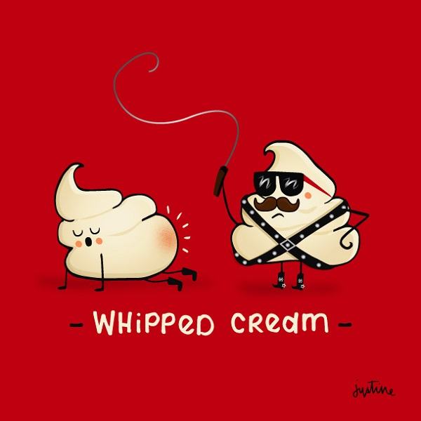 Talented Illustrator Comes Up With Hilarious Puns Every Single Monday (13 pics)