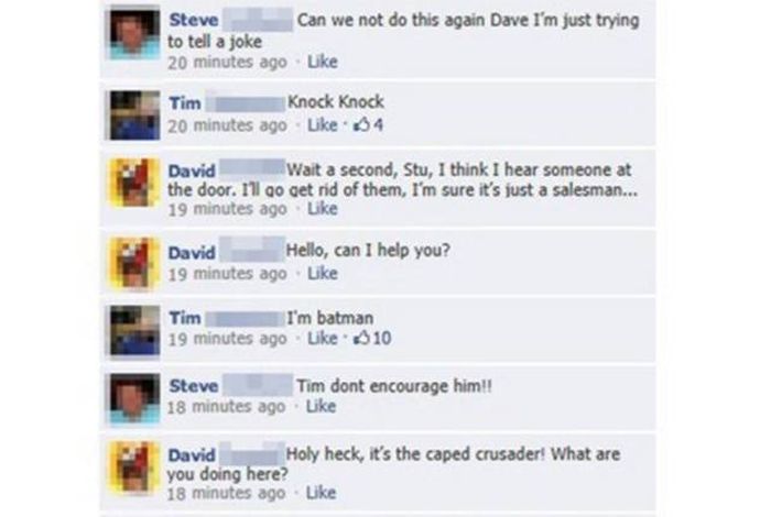 It Didn't Take Long For This Knock Knock Joke To Get Out Of Control (6 pics)