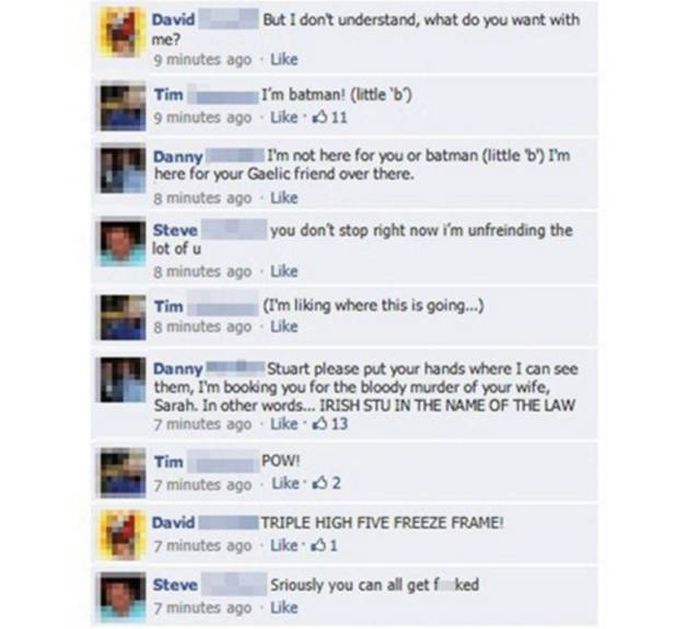 It Didn't Take Long For This Knock Knock Joke To Get Out Of Control (6 pics)