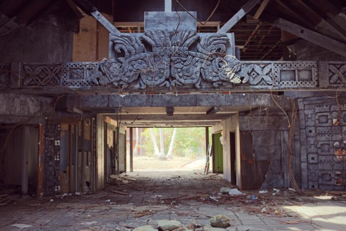 This Abandoned Resort On Contadora Island Has Become A Forgotten Place (42 pics)