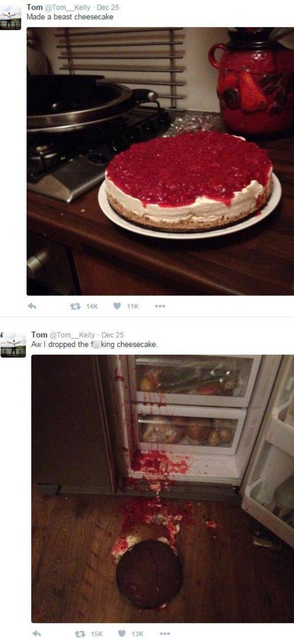 All It Takes Is One Little Moment To Ruin An Entire Day (43 pics)