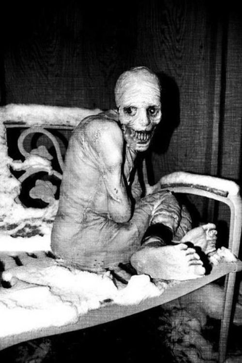 Haunting Photos That Will Send Shivers Directly Down Your Spine (31 pics)