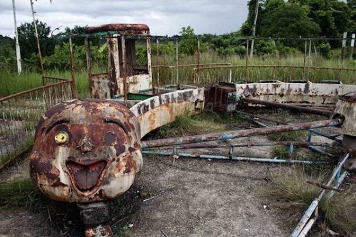 Haunting Photos That Will Send Shivers Directly Down Your Spine (31 pics)