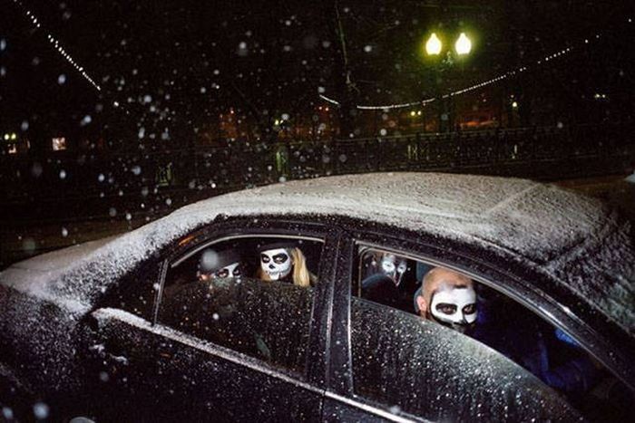 Haunting Photos That Will Send Shivers Directly Down Your Spine (31 pics)